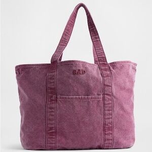 GAP Tuscan Red Tote Bag